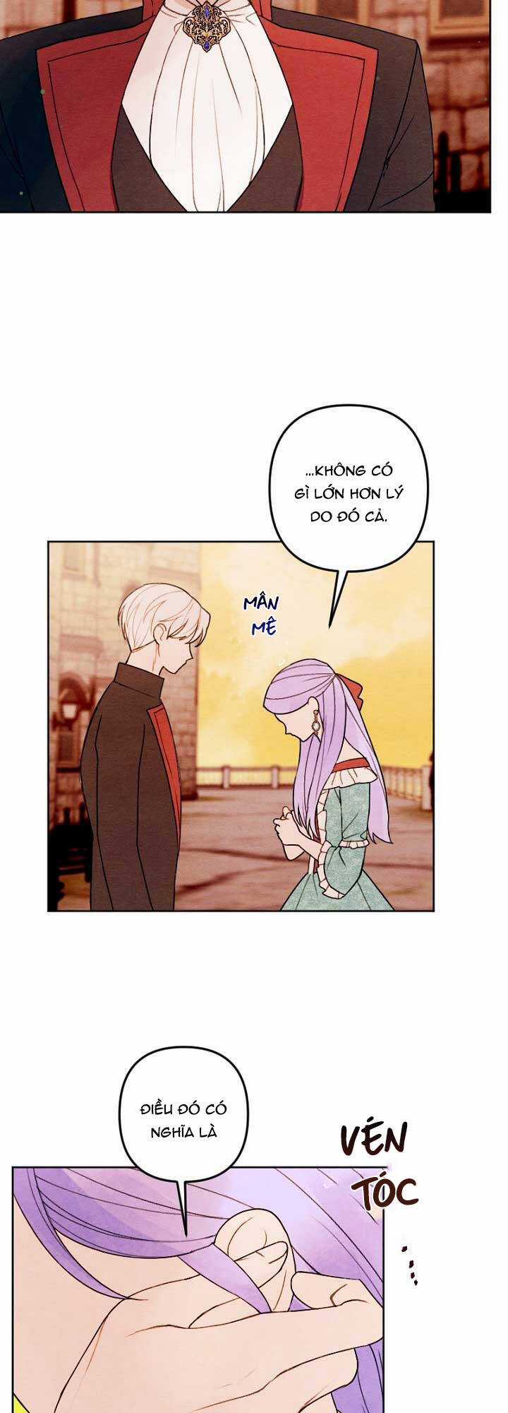 Em Ấy Muốn Trở Thành Chồng Của Tôi Chapter 17.1 trang 20