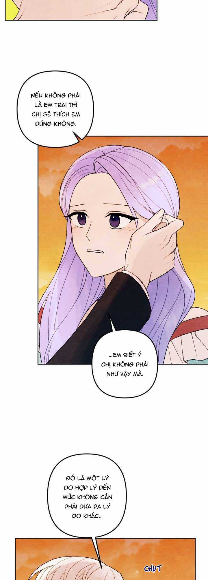 Em Ấy Muốn Trở Thành Chồng Của Tôi Chapter 17.1 trang 21