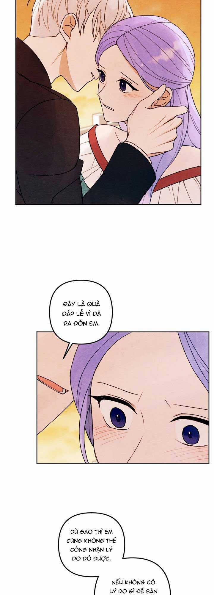 Em Ấy Muốn Trở Thành Chồng Của Tôi Chapter 17.1 trang 22