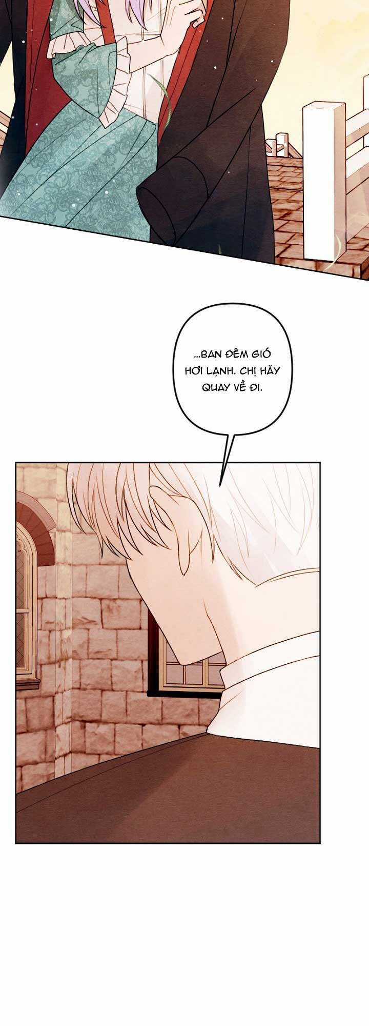 Em Ấy Muốn Trở Thành Chồng Của Tôi Chapter 17.1 trang 25