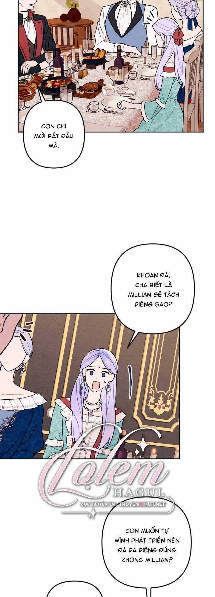 Em Ấy Muốn Trở Thành Chồng Của Tôi Chapter 17.1 trang 3