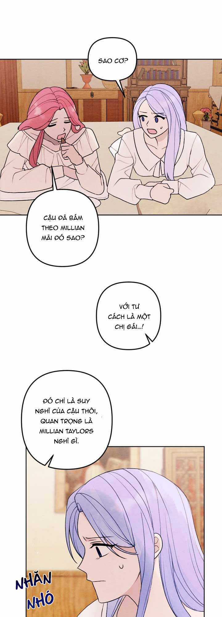 Em Ấy Muốn Trở Thành Chồng Của Tôi Chapter 17.1 trang 31