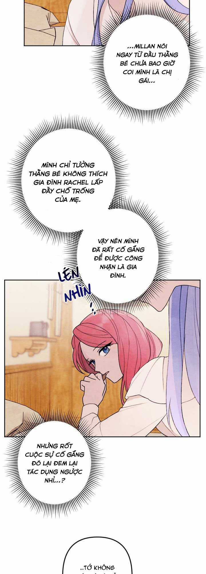 Em Ấy Muốn Trở Thành Chồng Của Tôi Chapter 17.1 trang 32