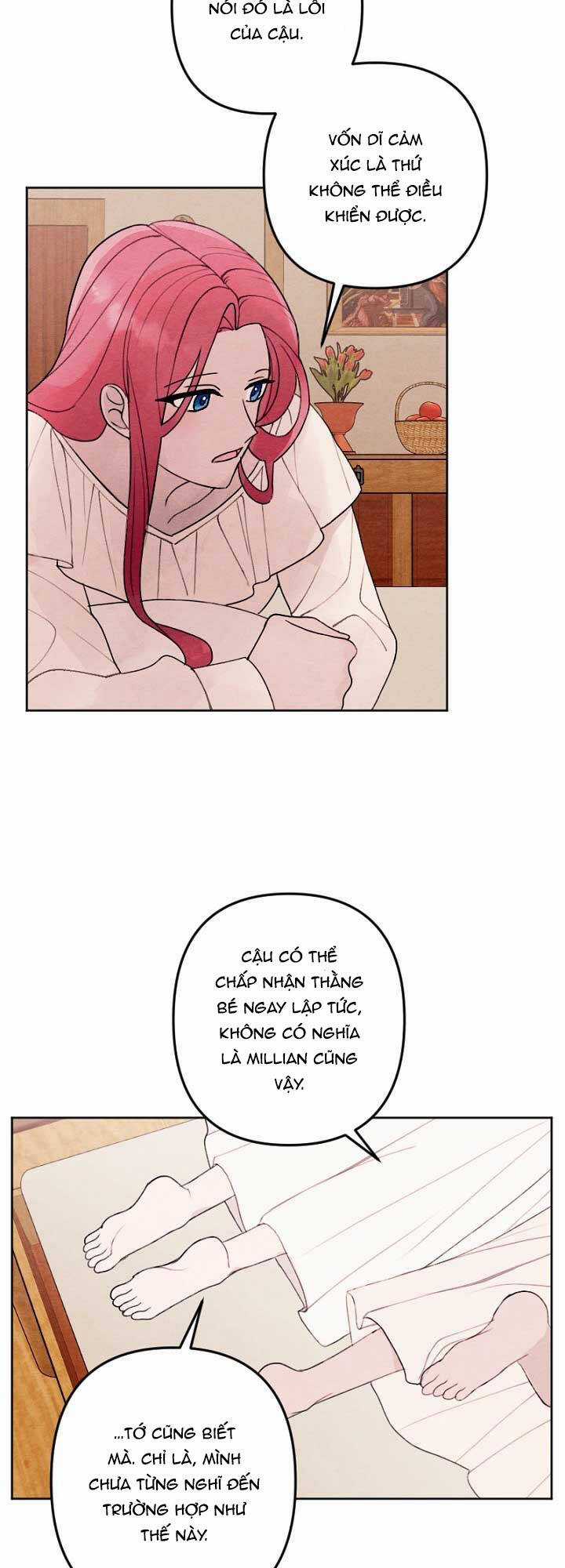 Em Ấy Muốn Trở Thành Chồng Của Tôi Chapter 17.1 trang 33