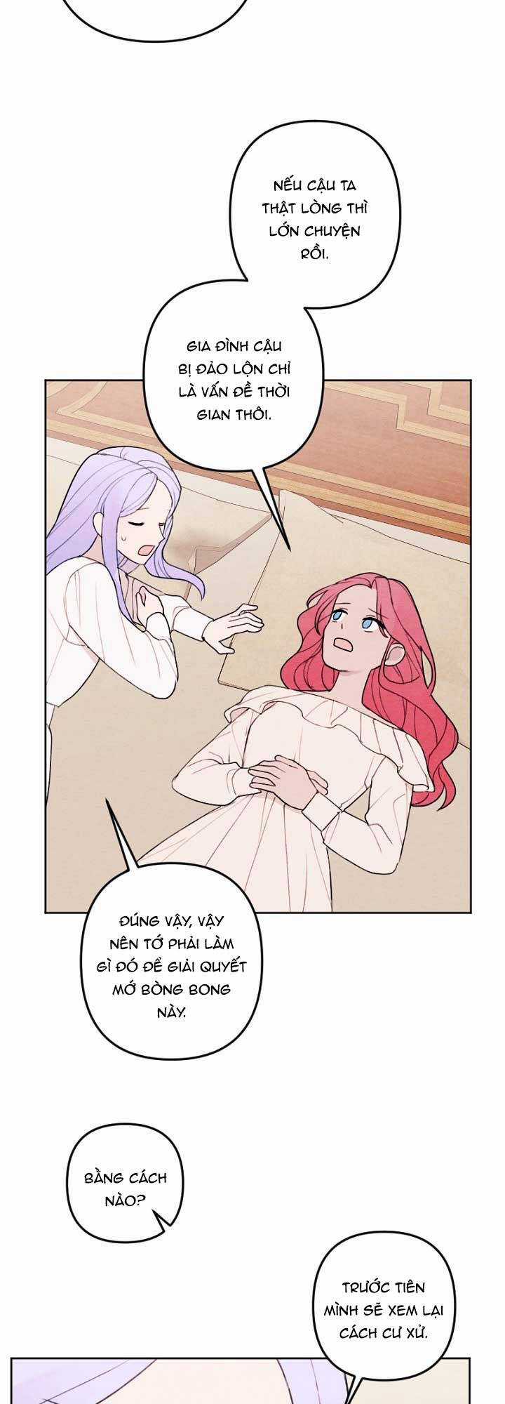 Em Ấy Muốn Trở Thành Chồng Của Tôi Chapter 17.1 trang 34