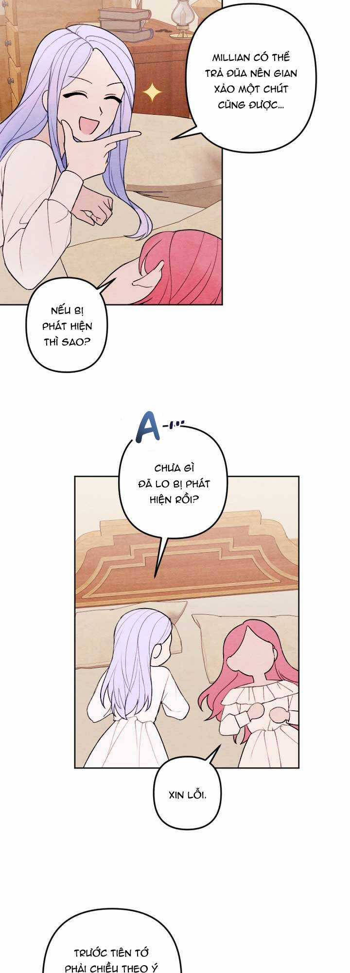 Em Ấy Muốn Trở Thành Chồng Của Tôi Chapter 17.1 trang 37