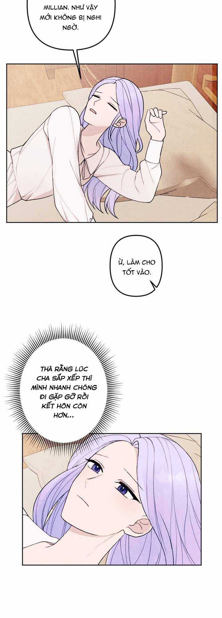 Em Ấy Muốn Trở Thành Chồng Của Tôi Chapter 17.1 trang 38