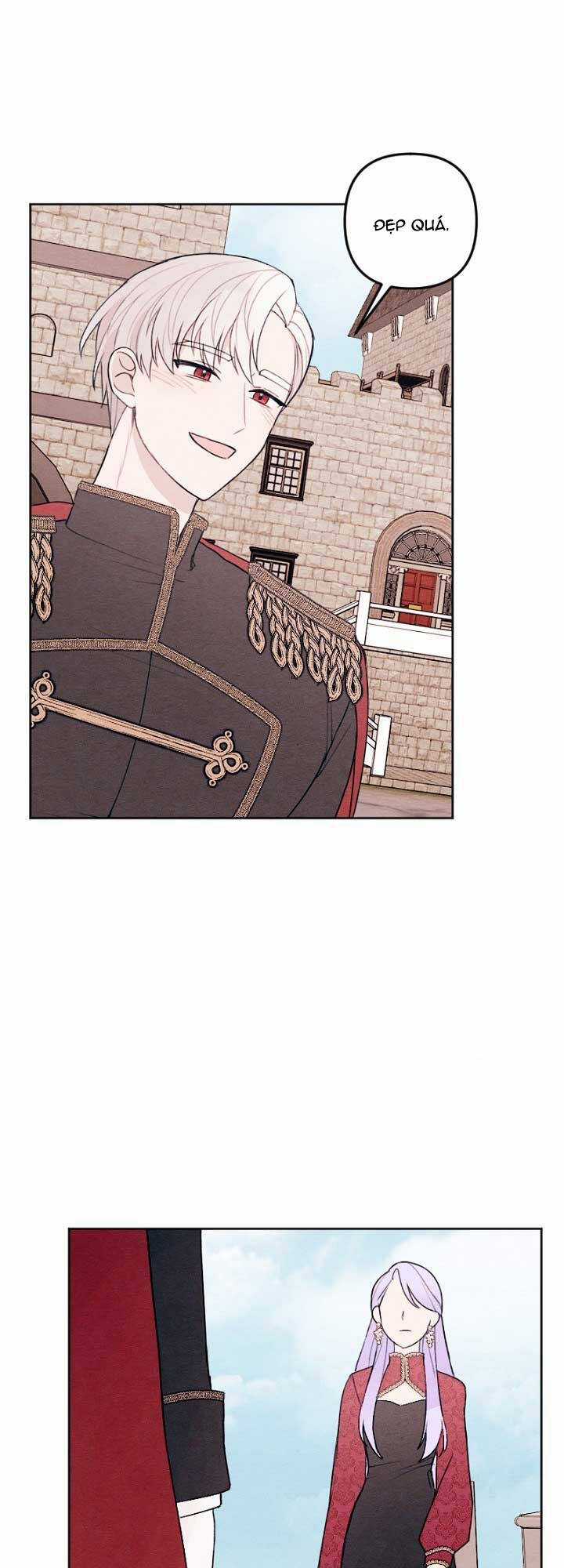 Em Ấy Muốn Trở Thành Chồng Của Tôi Chapter 17.1 trang 41