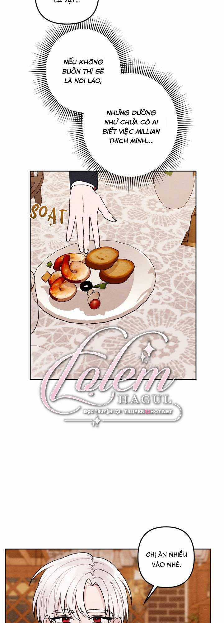 Em Ấy Muốn Trở Thành Chồng Của Tôi Chapter 17.1 trang 5