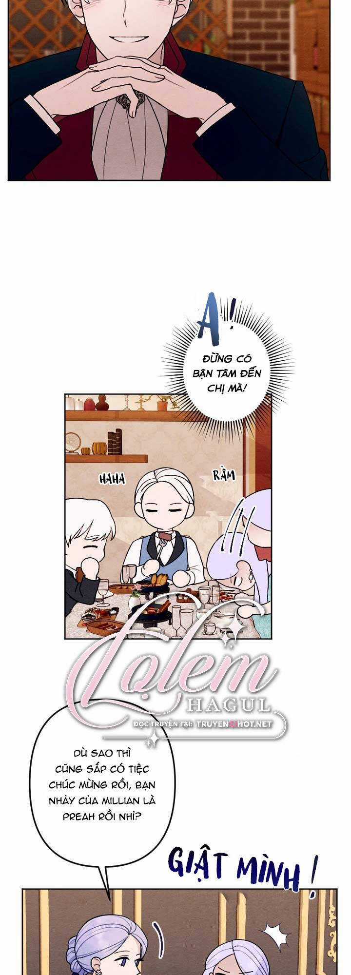 Em Ấy Muốn Trở Thành Chồng Của Tôi Chapter 17.1 trang 6