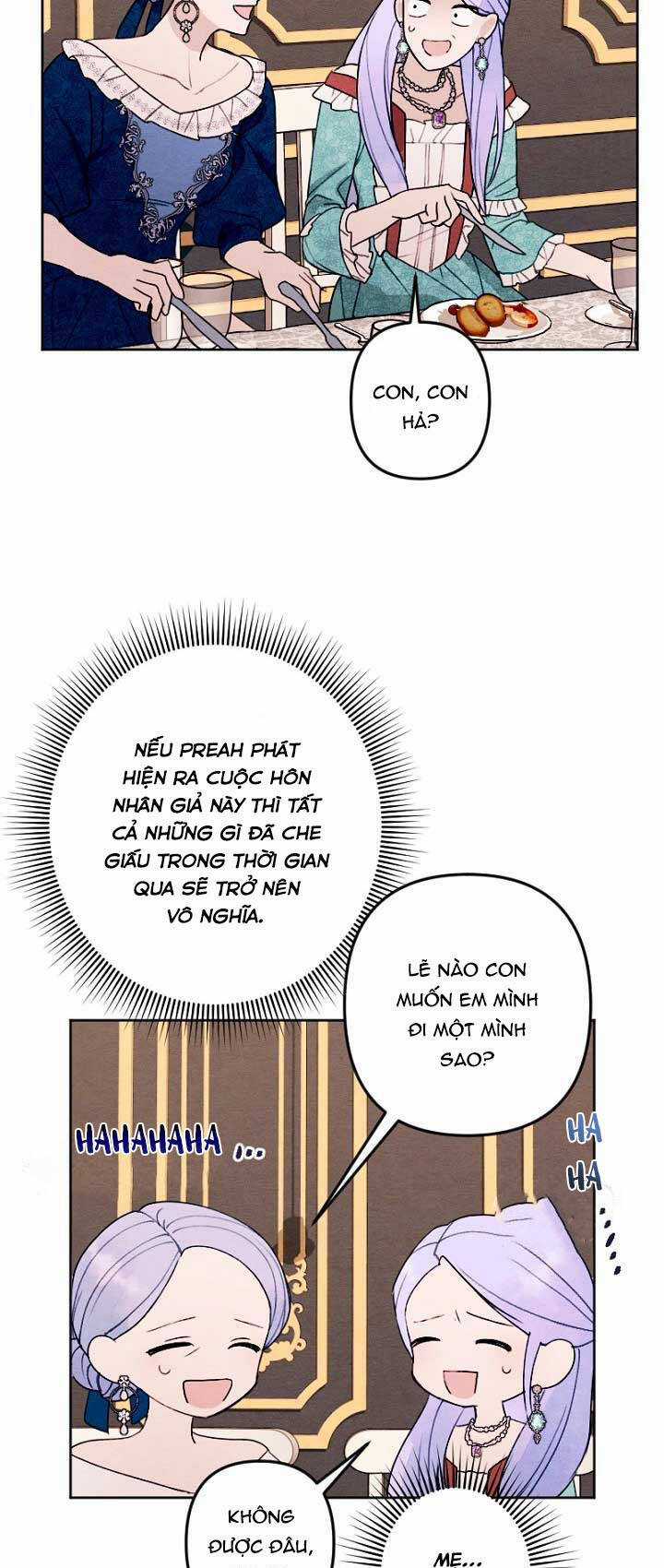 Em Ấy Muốn Trở Thành Chồng Của Tôi Chapter 17.1 trang 7