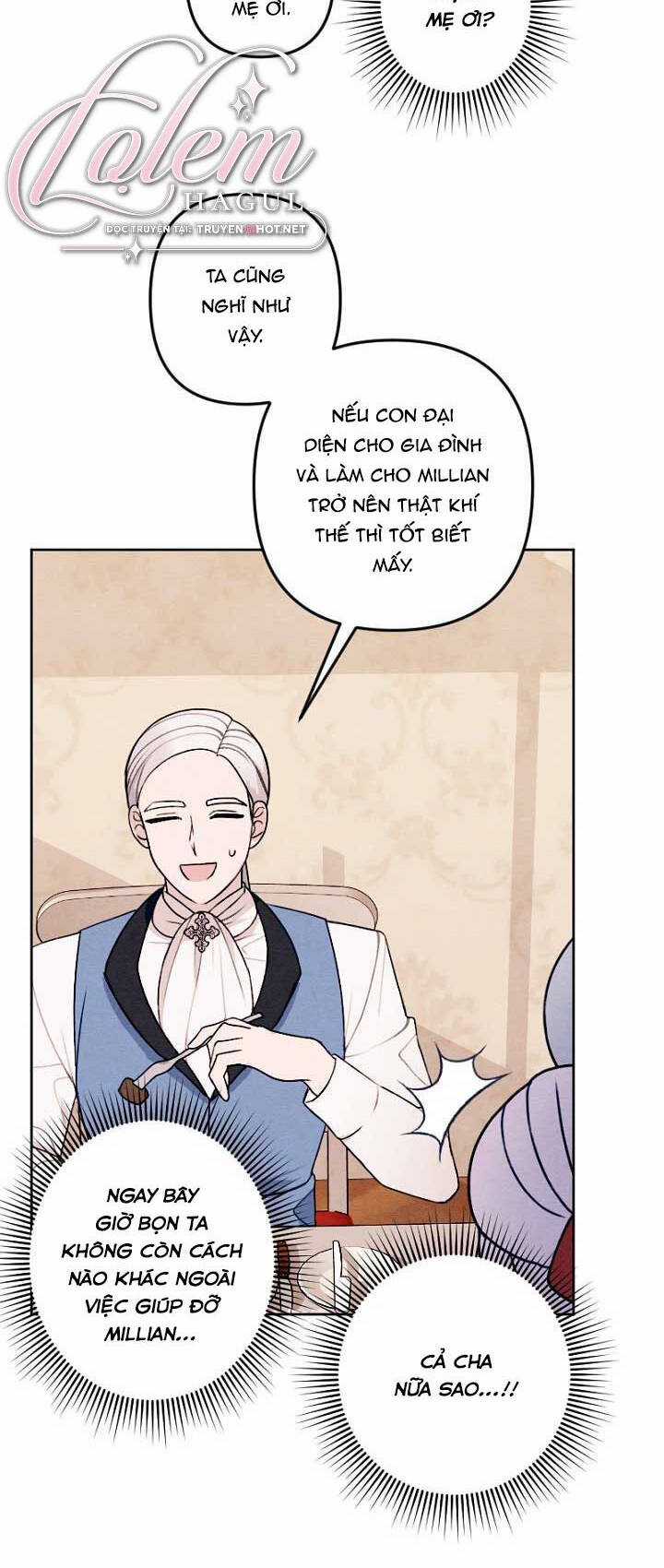 Em Ấy Muốn Trở Thành Chồng Của Tôi Chapter 17.1 trang 8