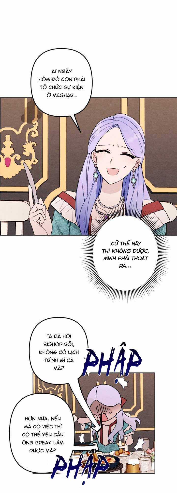 Em Ấy Muốn Trở Thành Chồng Của Tôi Chapter 17.1 trang 9