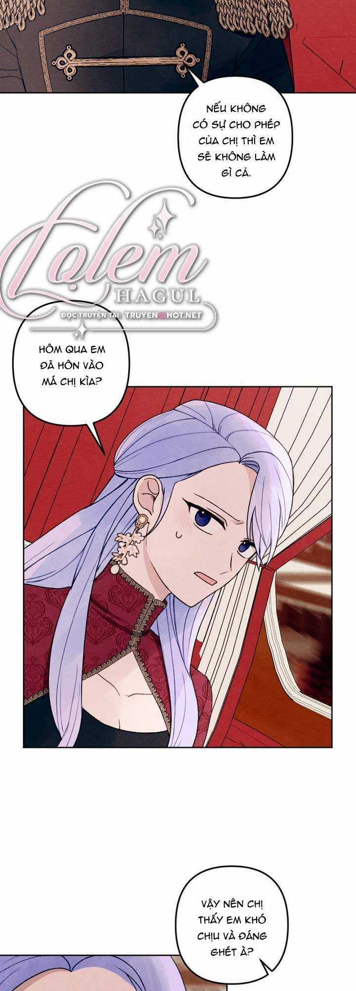 Em Ấy Muốn Trở Thành Chồng Của Tôi Chapter 17.2 trang 2