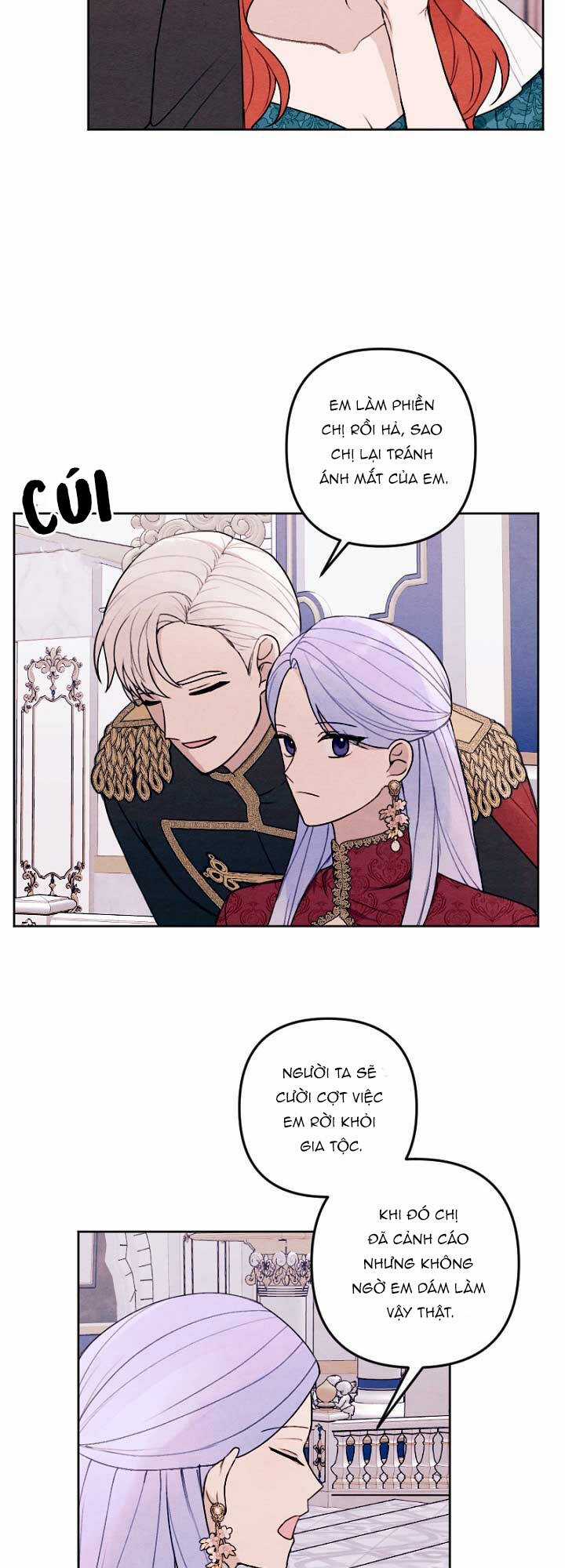 Em Ấy Muốn Trở Thành Chồng Của Tôi Chapter 18.1 trang 10