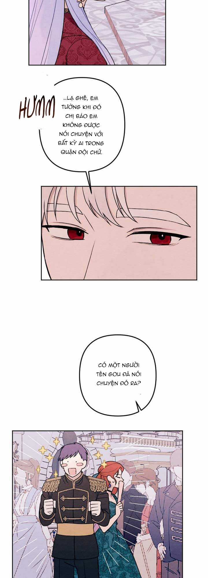 Em Ấy Muốn Trở Thành Chồng Của Tôi Chapter 18.1 trang 11