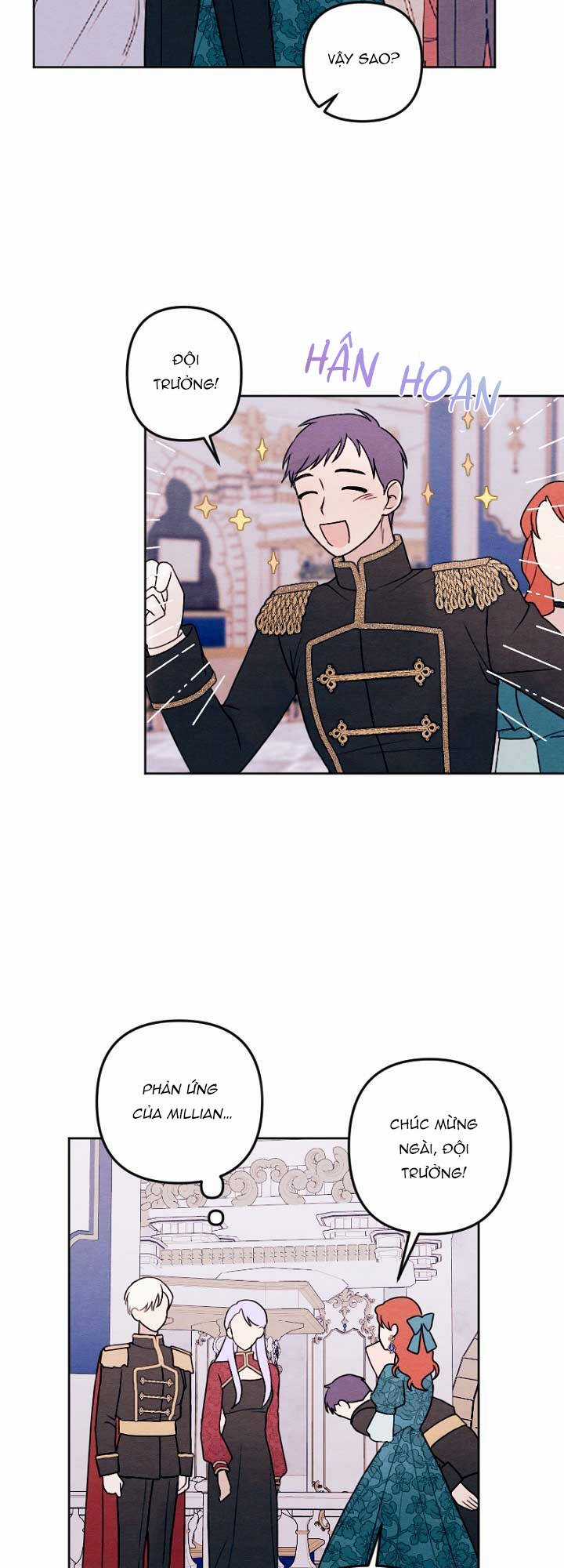 Em Ấy Muốn Trở Thành Chồng Của Tôi Chapter 18.1 trang 12