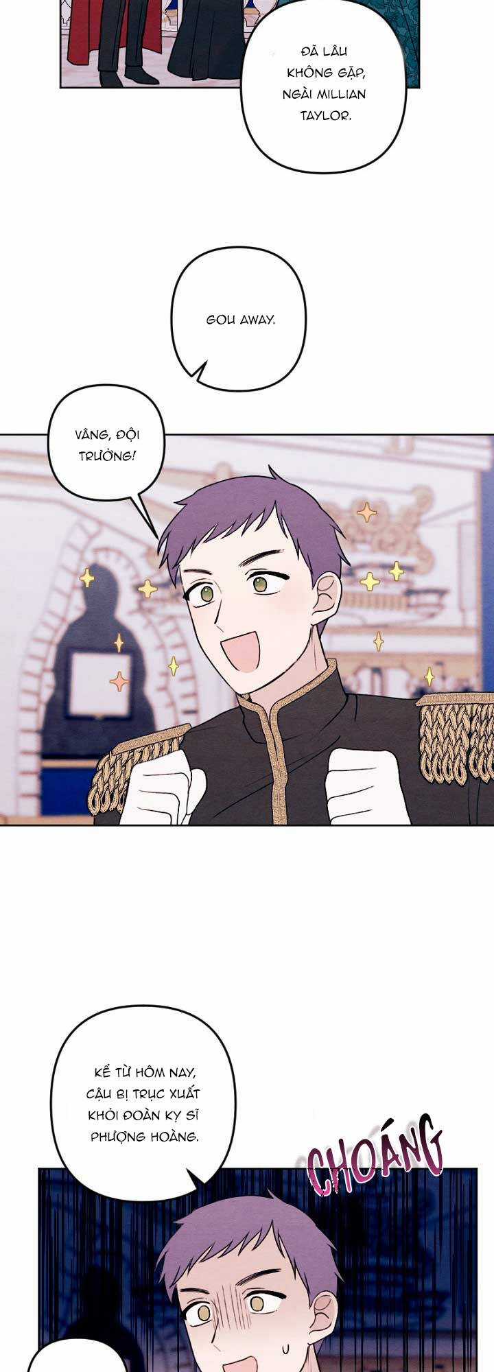 Em Ấy Muốn Trở Thành Chồng Của Tôi Chapter 18.1 trang 13