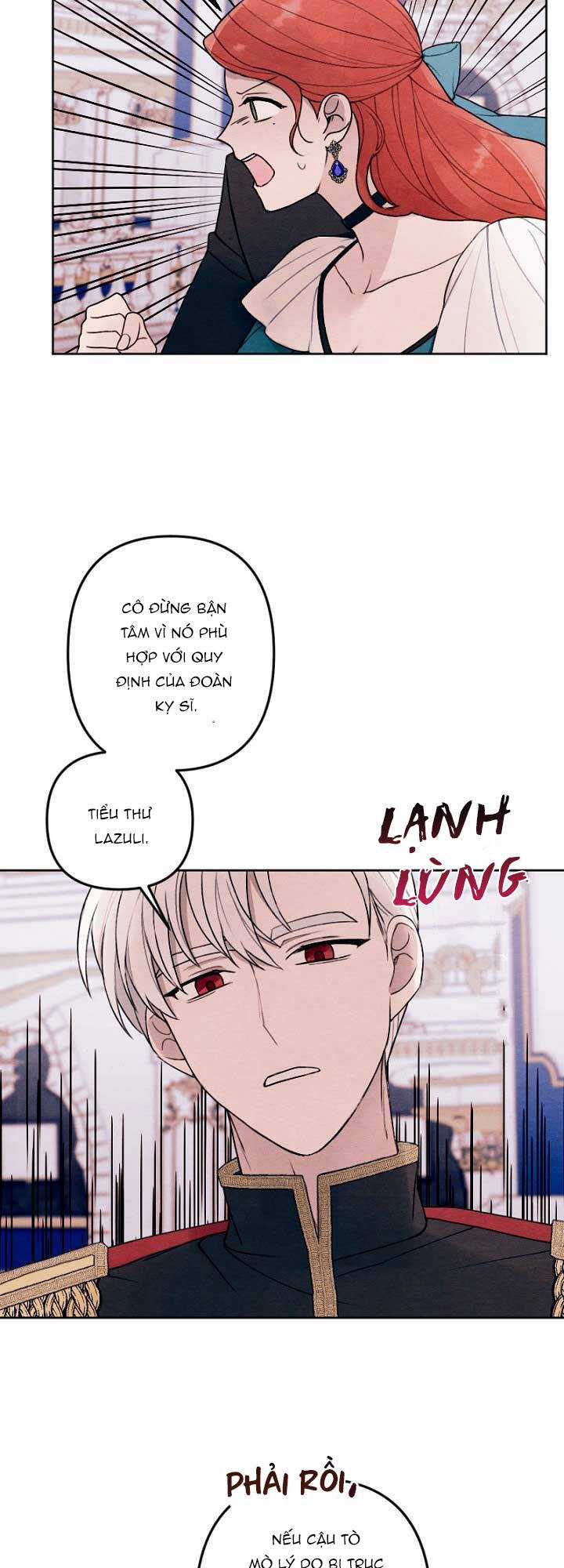 Em Ấy Muốn Trở Thành Chồng Của Tôi Chapter 18.1 trang 15