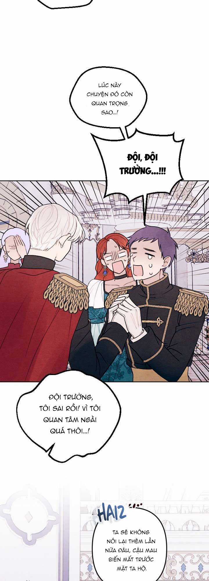 Em Ấy Muốn Trở Thành Chồng Của Tôi Chapter 18.1 trang 18