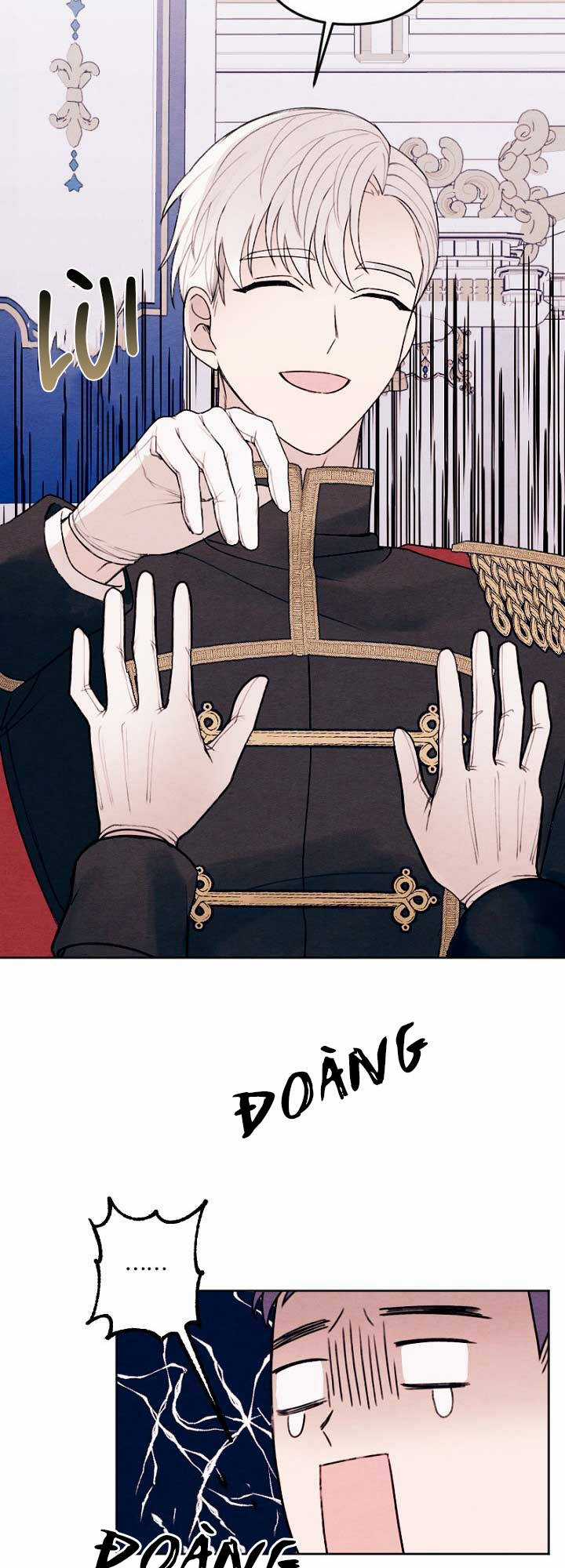 Em Ấy Muốn Trở Thành Chồng Của Tôi Chapter 18.1 trang 19