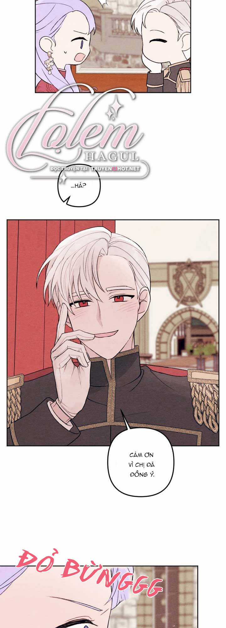 Em Ấy Muốn Trở Thành Chồng Của Tôi Chapter 18.1 trang 2