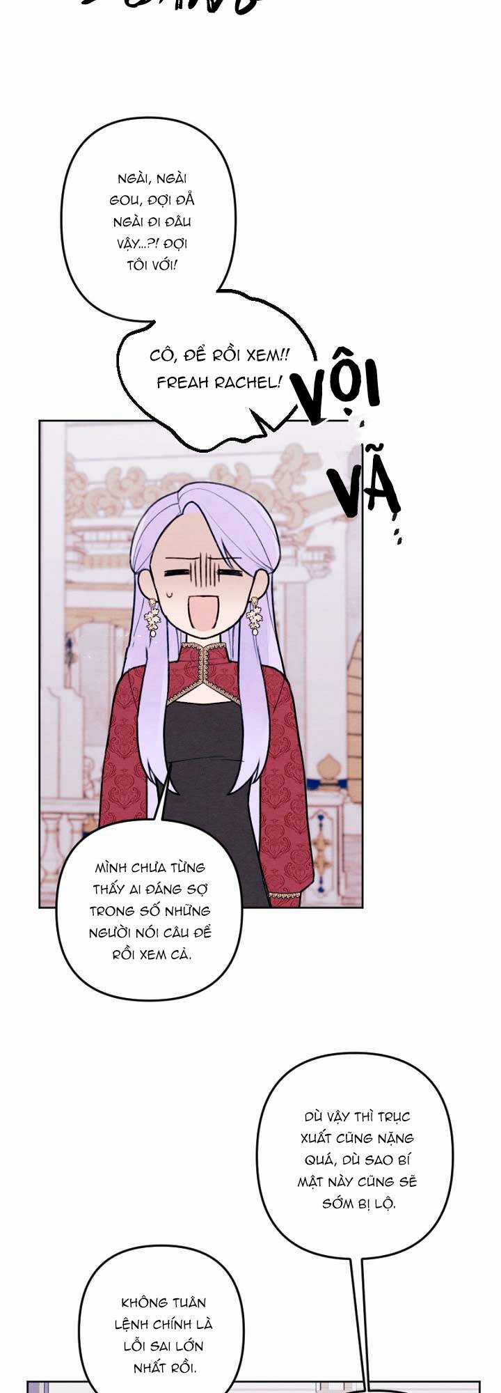 Em Ấy Muốn Trở Thành Chồng Của Tôi Chapter 18.1 trang 20