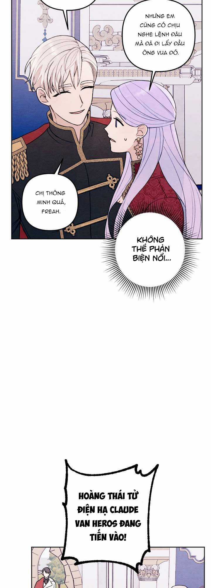 Em Ấy Muốn Trở Thành Chồng Của Tôi Chapter 18.1 trang 21