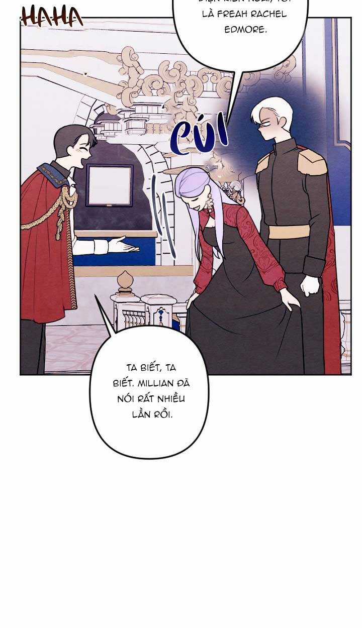 Em Ấy Muốn Trở Thành Chồng Của Tôi Chapter 18.1 trang 25