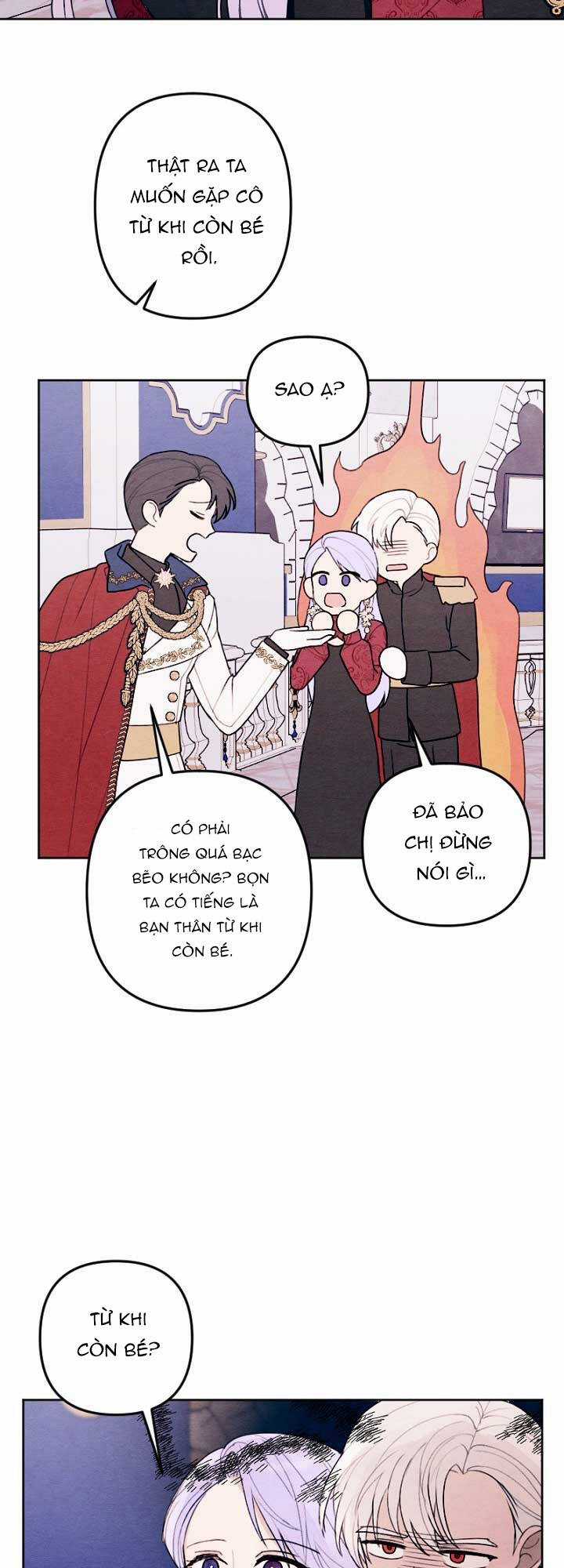 Em Ấy Muốn Trở Thành Chồng Của Tôi Chapter 18.1 trang 28