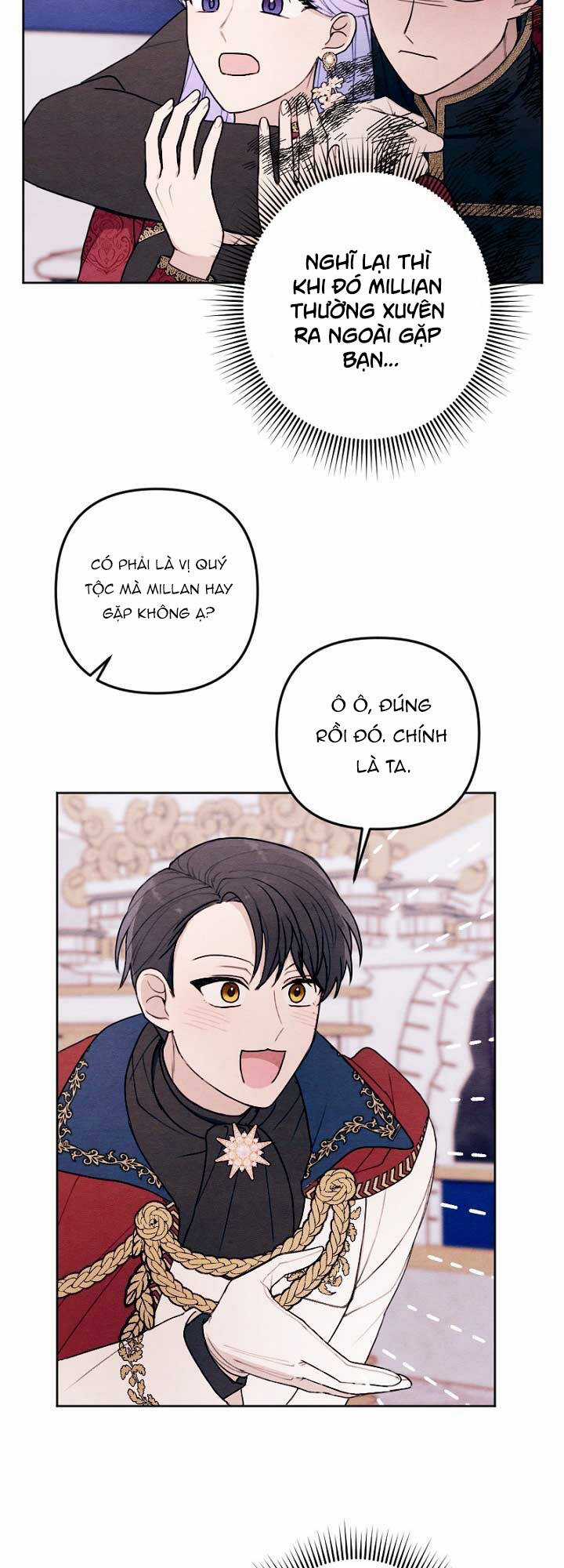 Em Ấy Muốn Trở Thành Chồng Của Tôi Chapter 18.1 trang 29