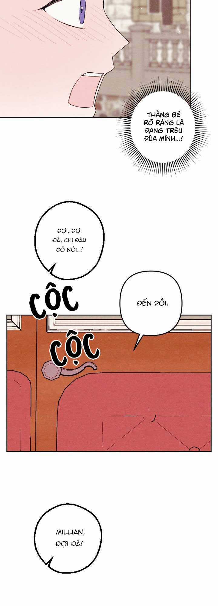 Em Ấy Muốn Trở Thành Chồng Của Tôi Chapter 18.1 trang 3