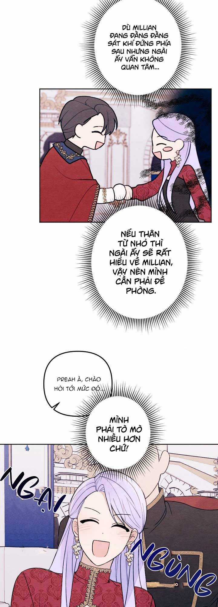 Em Ấy Muốn Trở Thành Chồng Của Tôi Chapter 18.1 trang 30