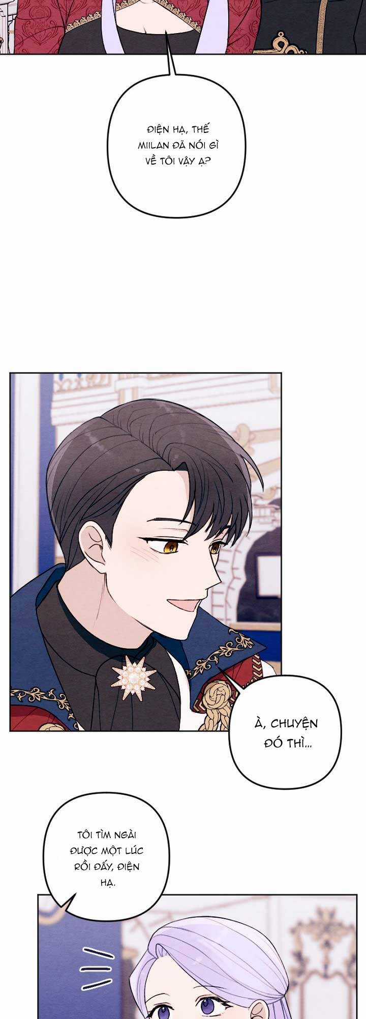 Em Ấy Muốn Trở Thành Chồng Của Tôi Chapter 18.1 trang 31