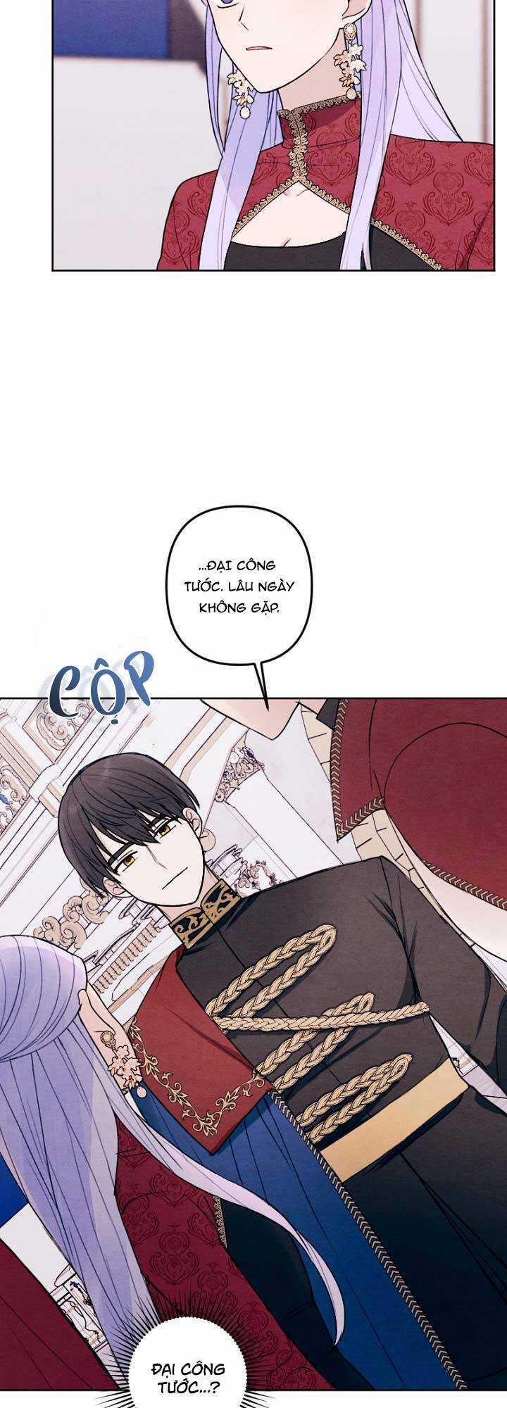 Em Ấy Muốn Trở Thành Chồng Của Tôi Chapter 18.1 trang 32