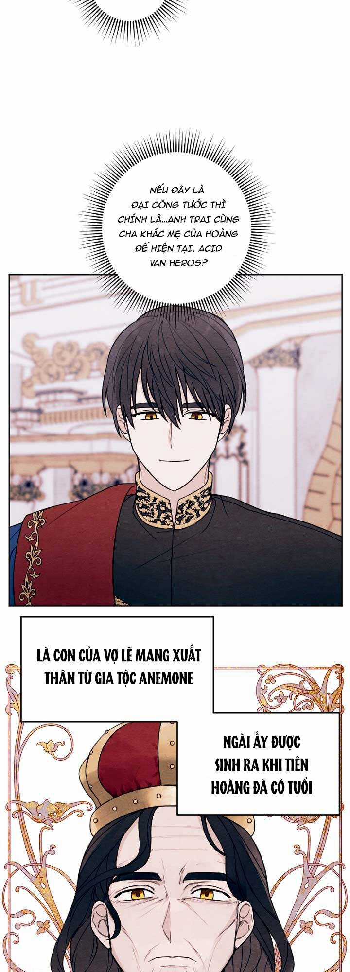 Em Ấy Muốn Trở Thành Chồng Của Tôi Chapter 18.1 trang 33