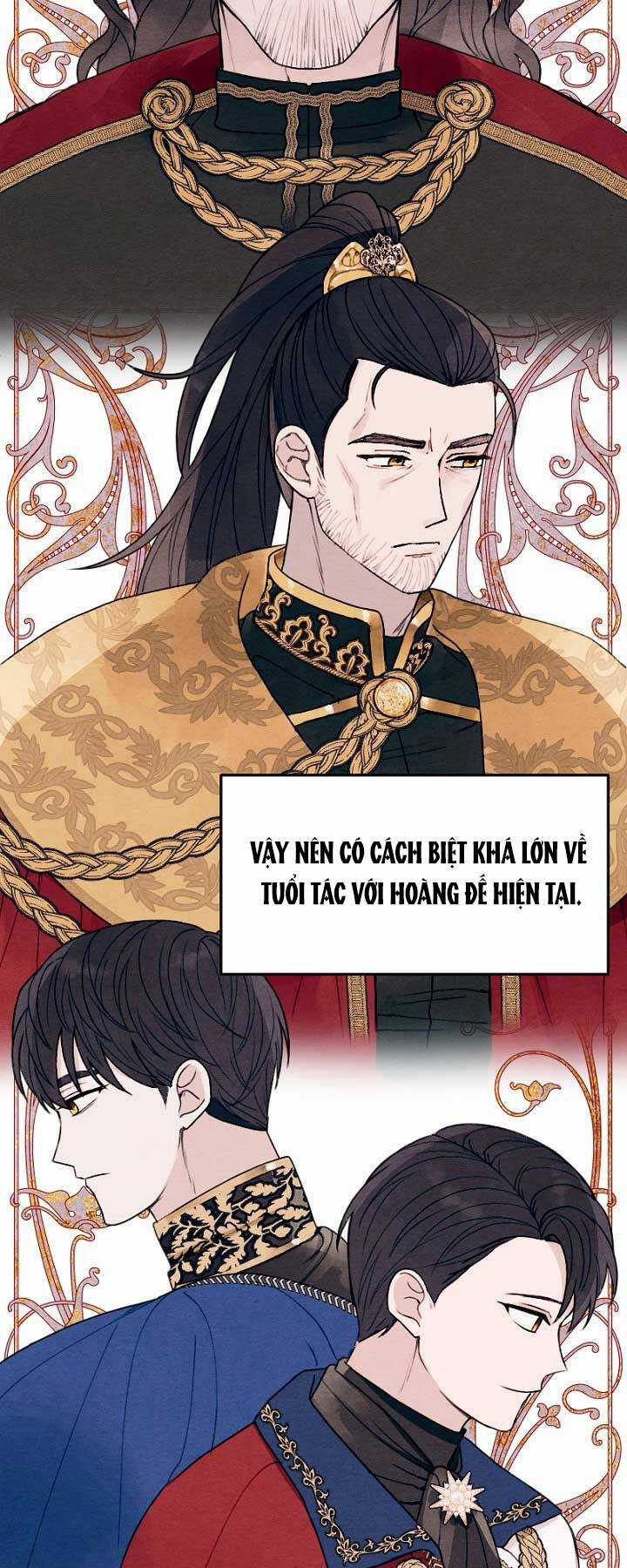 Em Ấy Muốn Trở Thành Chồng Của Tôi Chapter 18.1 trang 34