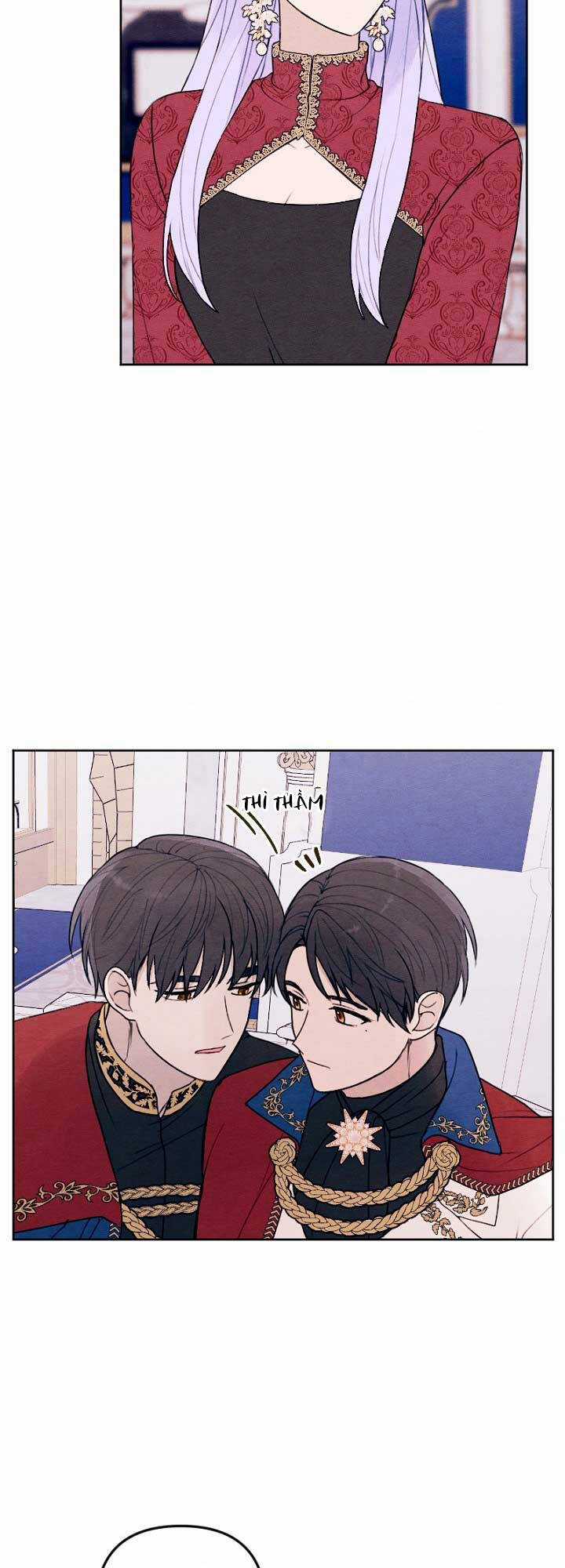 Em Ấy Muốn Trở Thành Chồng Của Tôi Chapter 18.1 trang 36