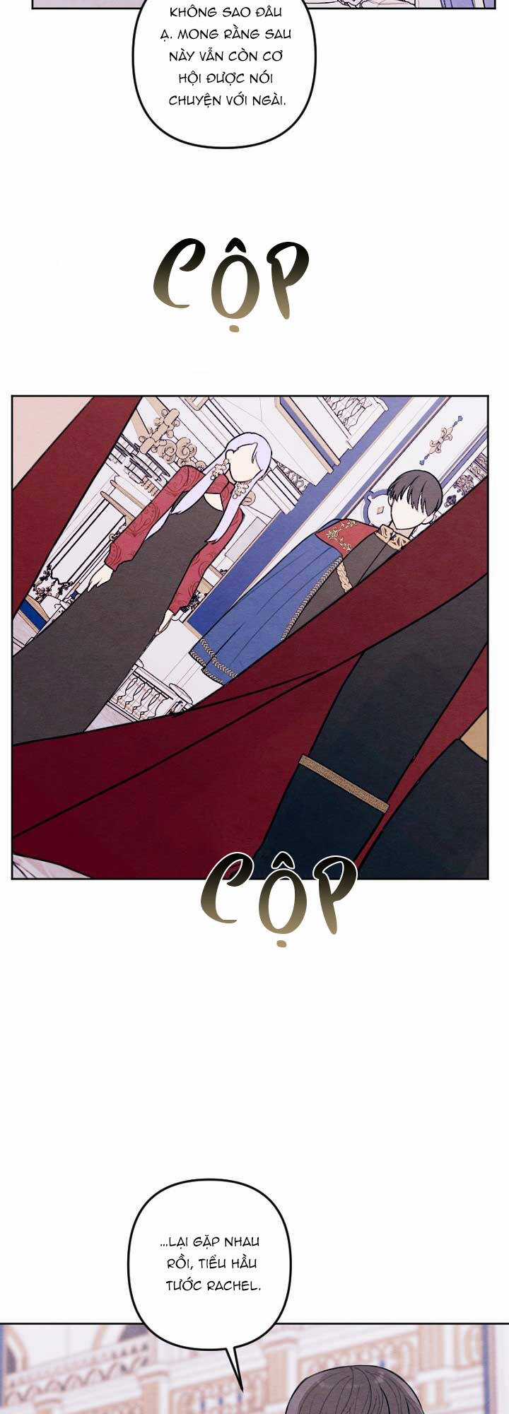 Em Ấy Muốn Trở Thành Chồng Của Tôi Chapter 18.1 trang 38