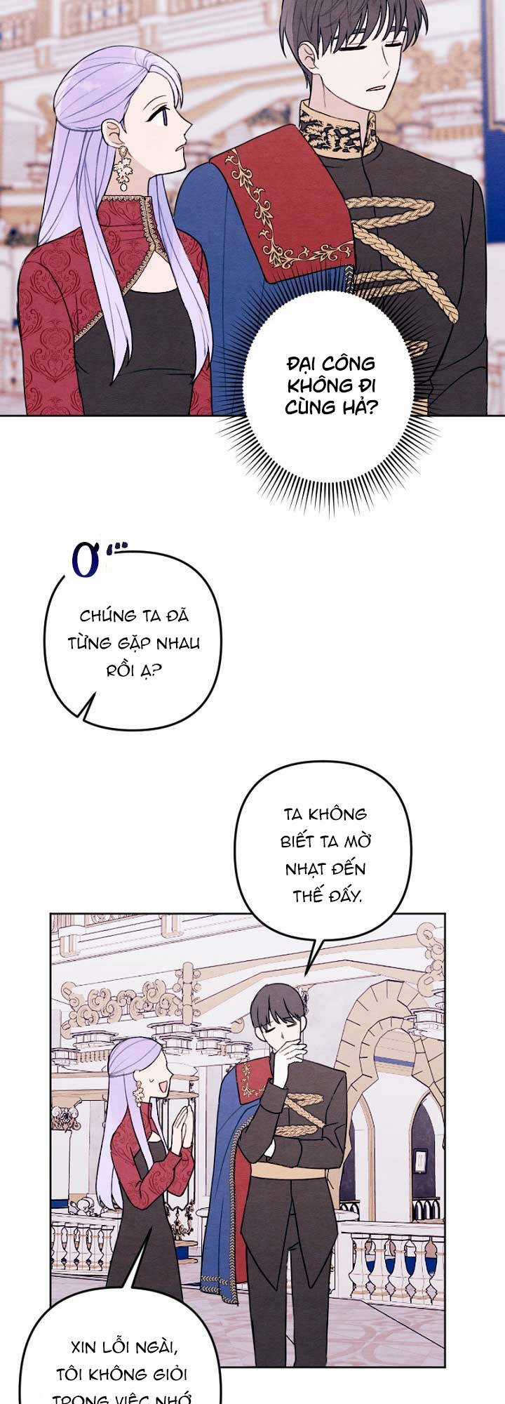 Em Ấy Muốn Trở Thành Chồng Của Tôi Chapter 18.1 trang 39