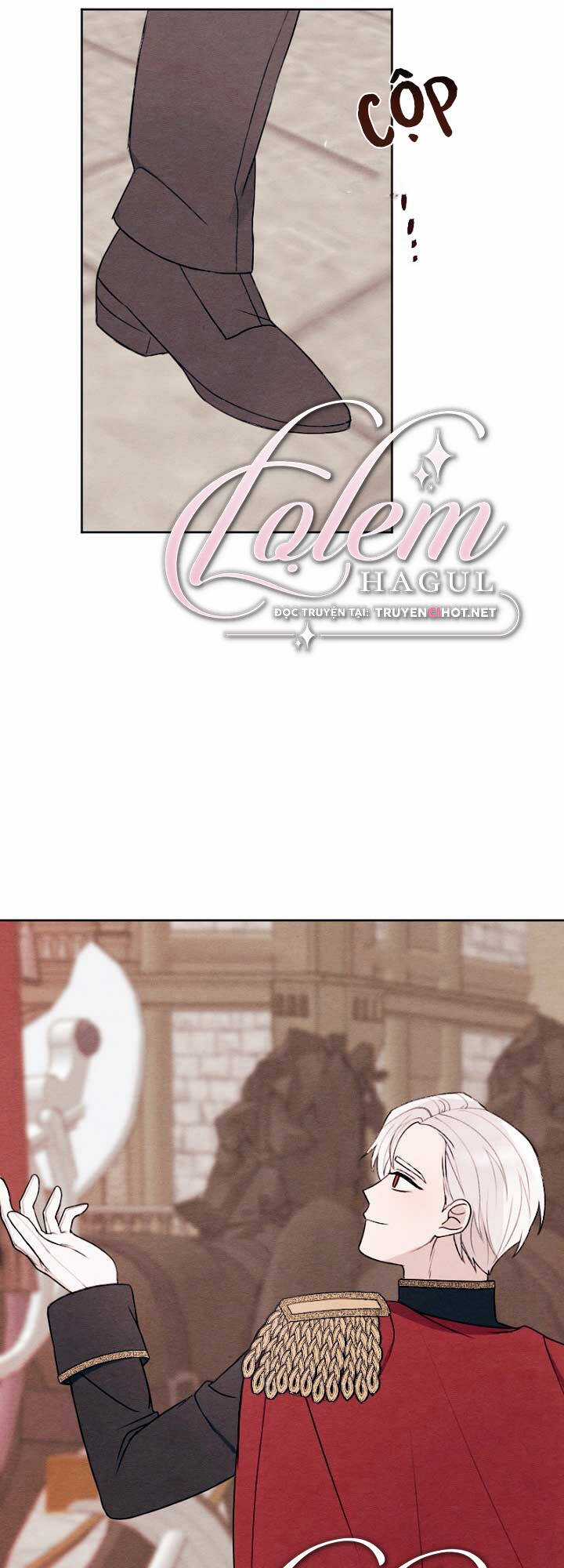 Em Ấy Muốn Trở Thành Chồng Của Tôi Chapter 18.1 trang 4