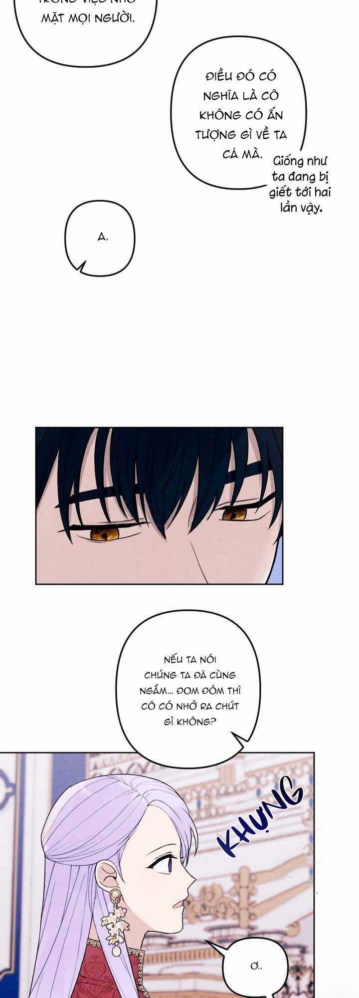 Em Ấy Muốn Trở Thành Chồng Của Tôi Chapter 18.1 trang 40