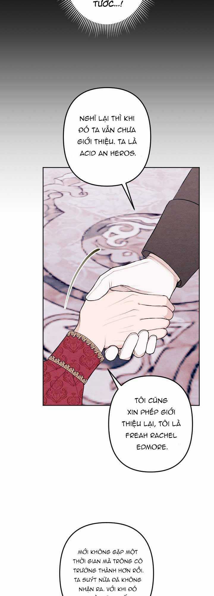 Em Ấy Muốn Trở Thành Chồng Của Tôi Chapter 18.1 trang 42