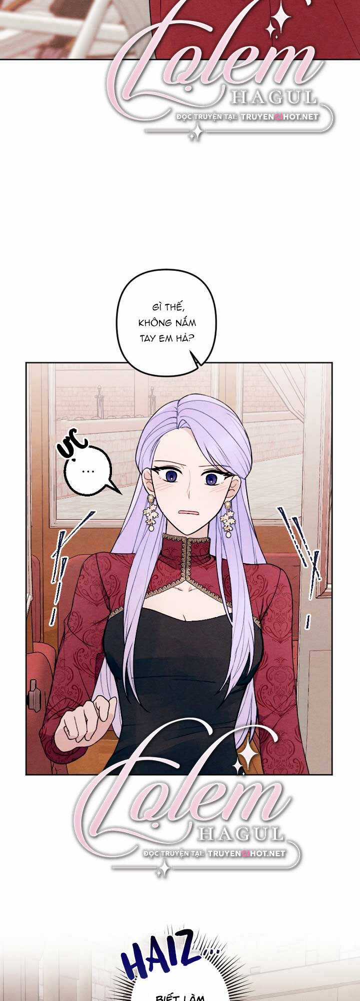 Em Ấy Muốn Trở Thành Chồng Của Tôi Chapter 18.1 trang 5