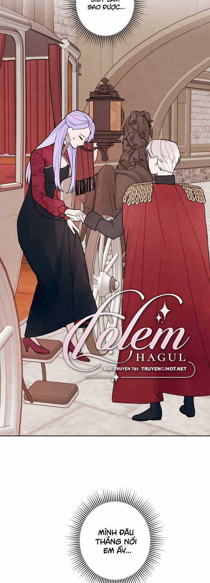 Em Ấy Muốn Trở Thành Chồng Của Tôi Chapter 18.1 trang 6