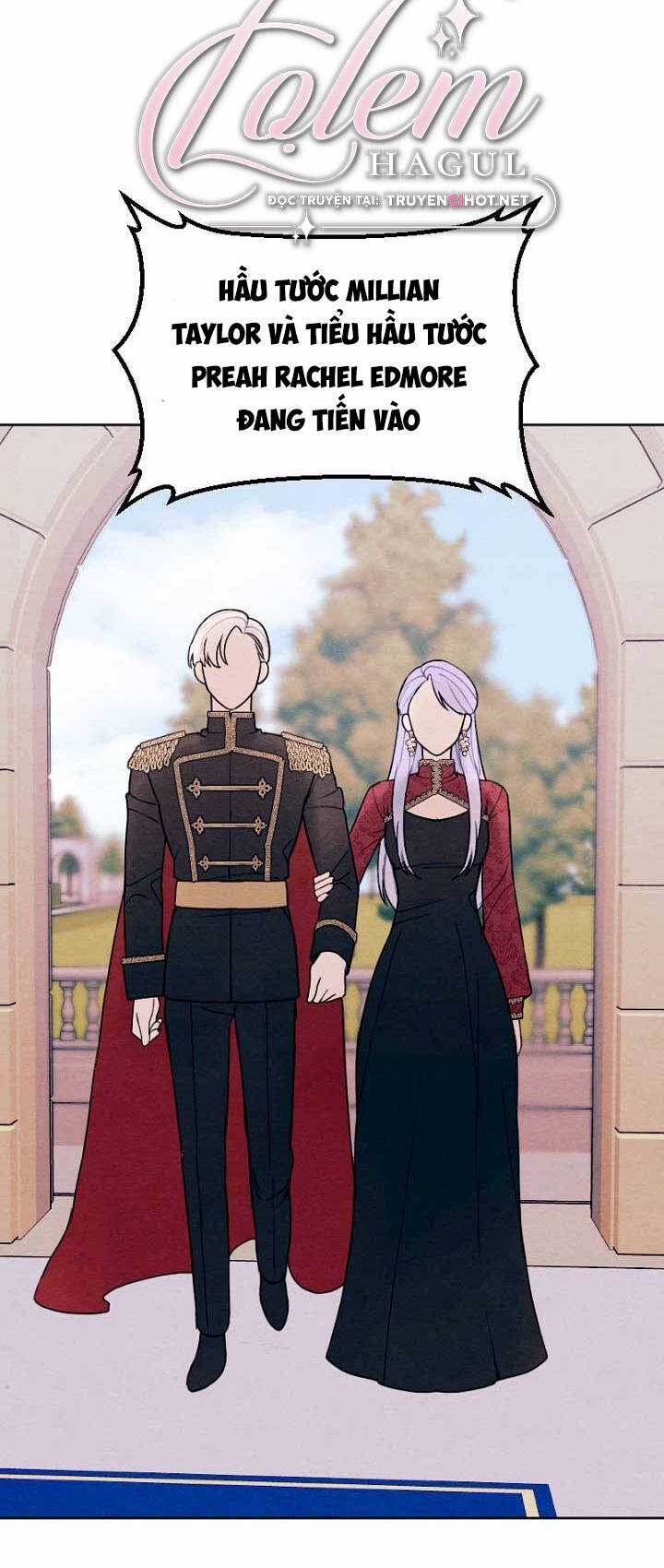 Em Ấy Muốn Trở Thành Chồng Của Tôi Chapter 18.1 trang 8