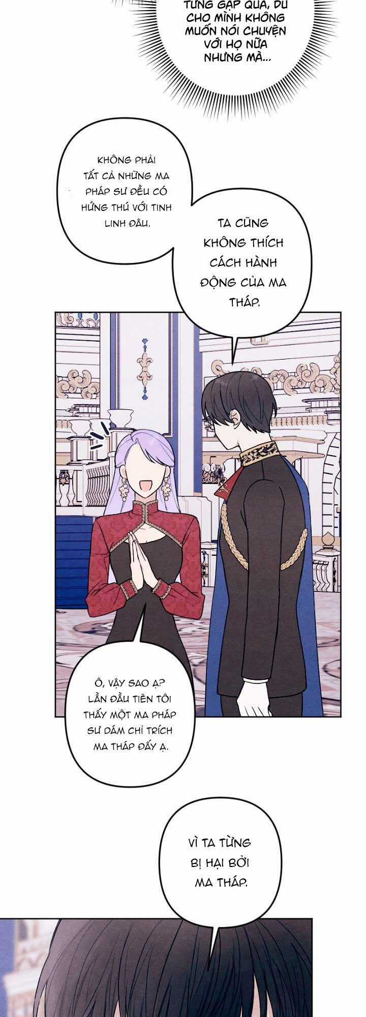 Em Ấy Muốn Trở Thành Chồng Của Tôi Chapter 18.2 trang 1