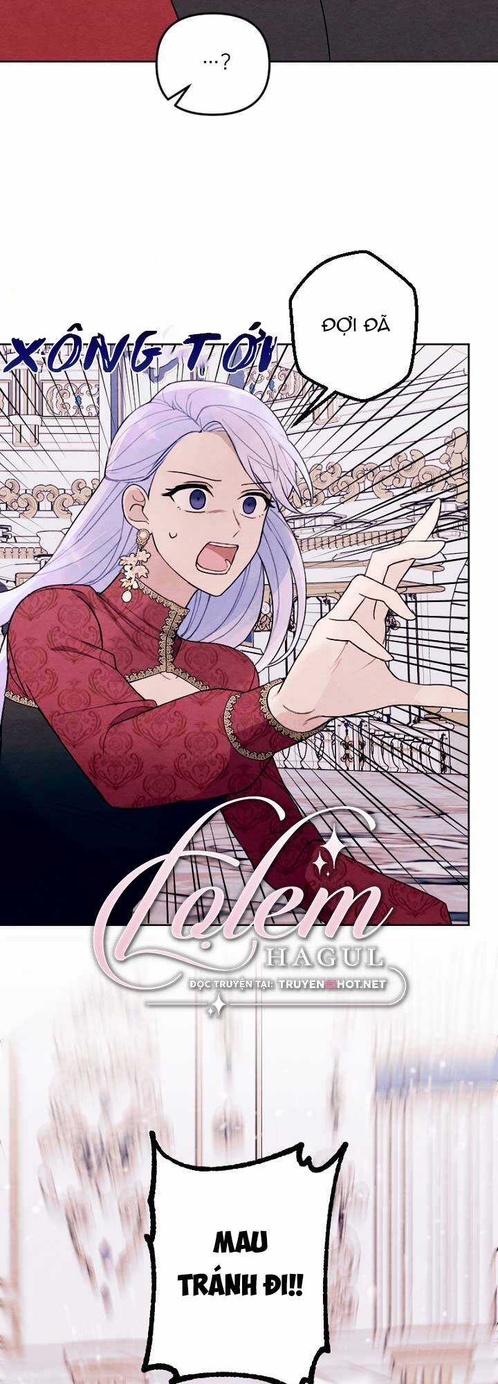 Em Ấy Muốn Trở Thành Chồng Của Tôi Chapter 18.2 trang 4