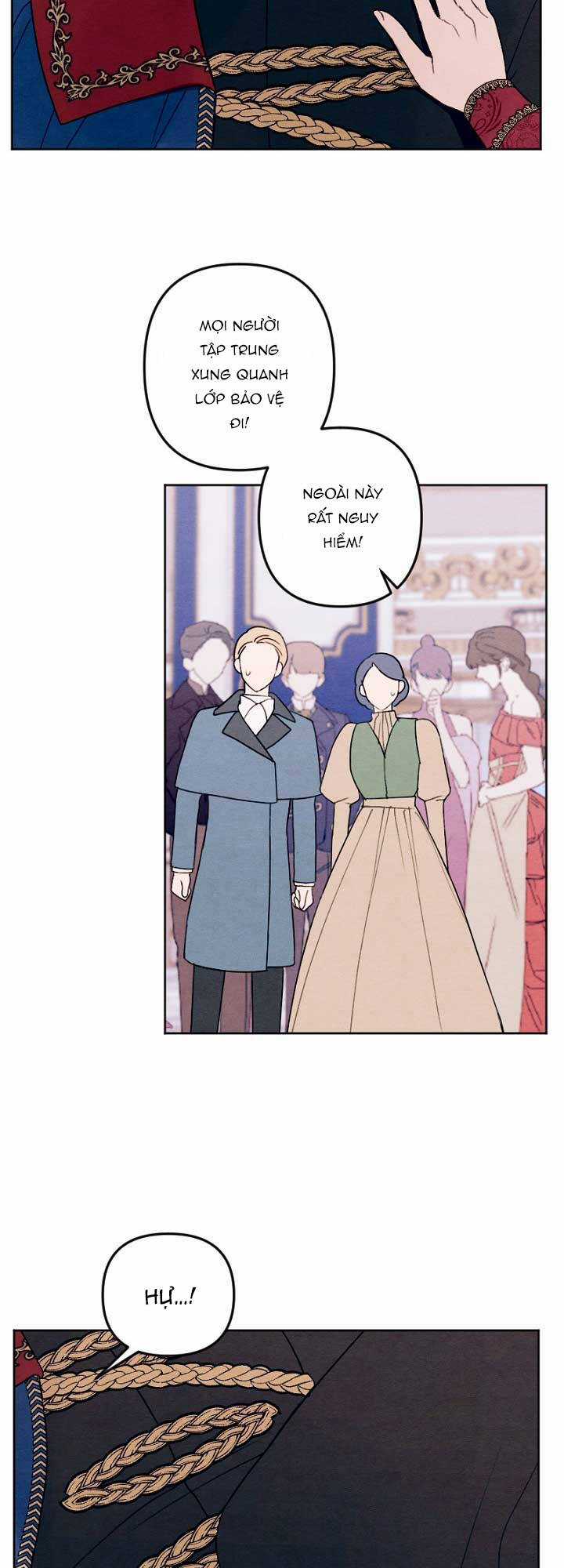 Em Ấy Muốn Trở Thành Chồng Của Tôi Chapter 19.1 trang 12