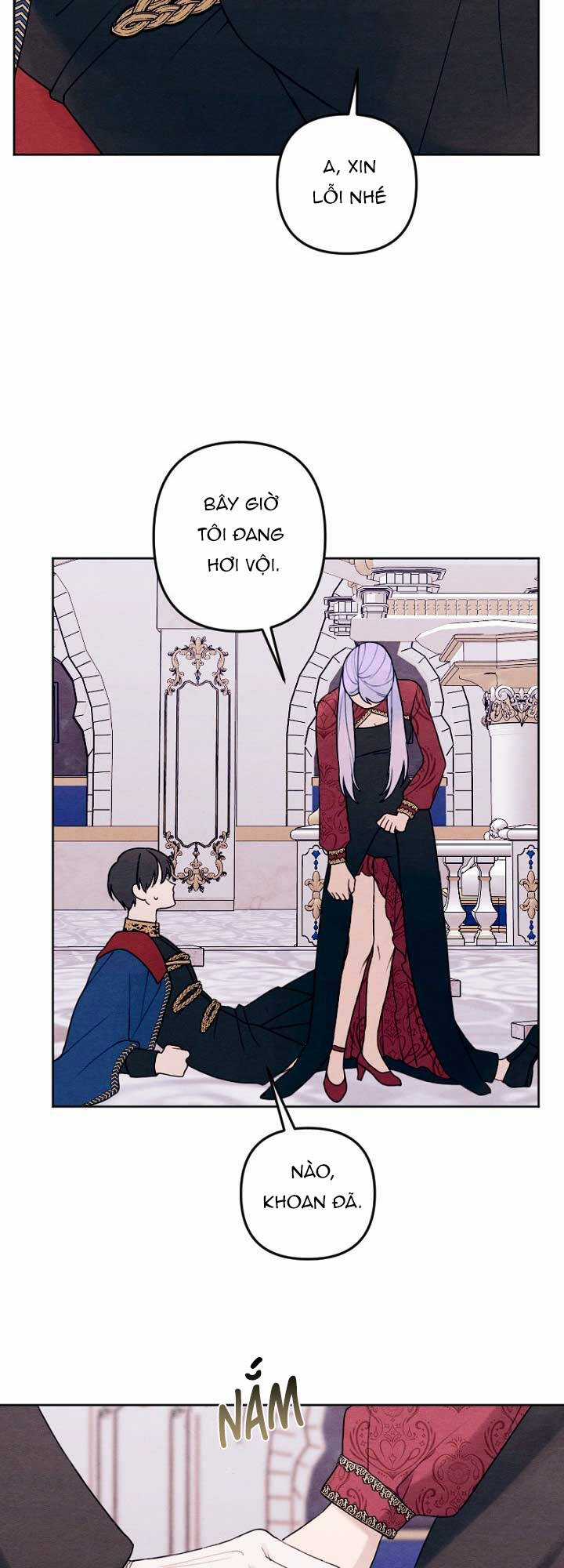 Em Ấy Muốn Trở Thành Chồng Của Tôi Chapter 19.1 trang 13